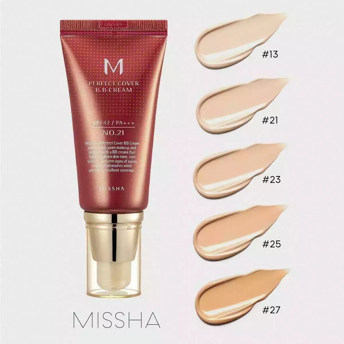 Top 10 dòng BB Cream với độ che phủ tốt – vừa dễ dàng makeup vừa dưỡng da