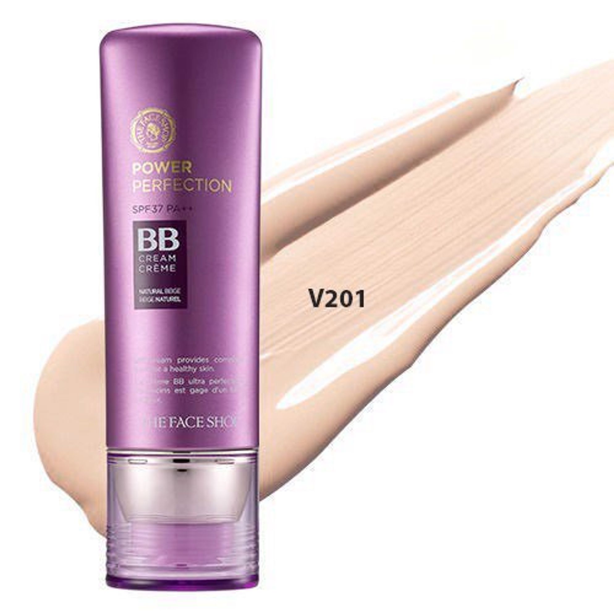 THE FACE SHOP Power Perfection BB Cream