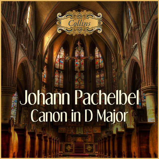 Canon in D – Johann Pachelbel. Nguồn: Internet