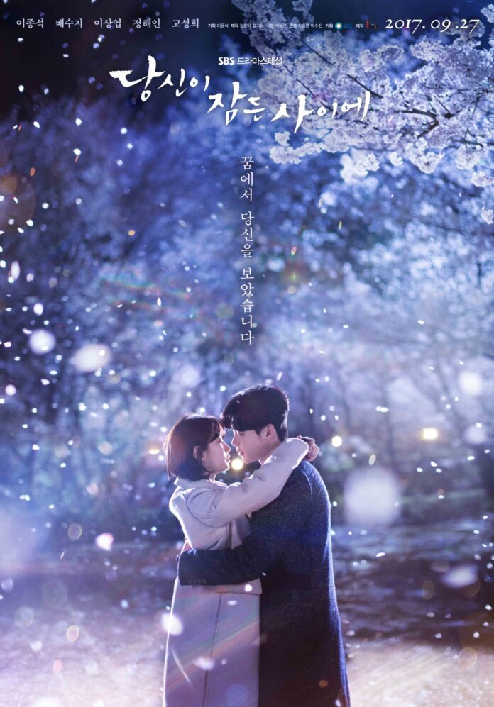 Phim While You Were Sleeping. Nguồn: Internet