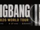 BIGBANG khởi động world tour kỷ niệm 20 năm bằng đại nhạc hội hoành tráng tại Goyang K-pop