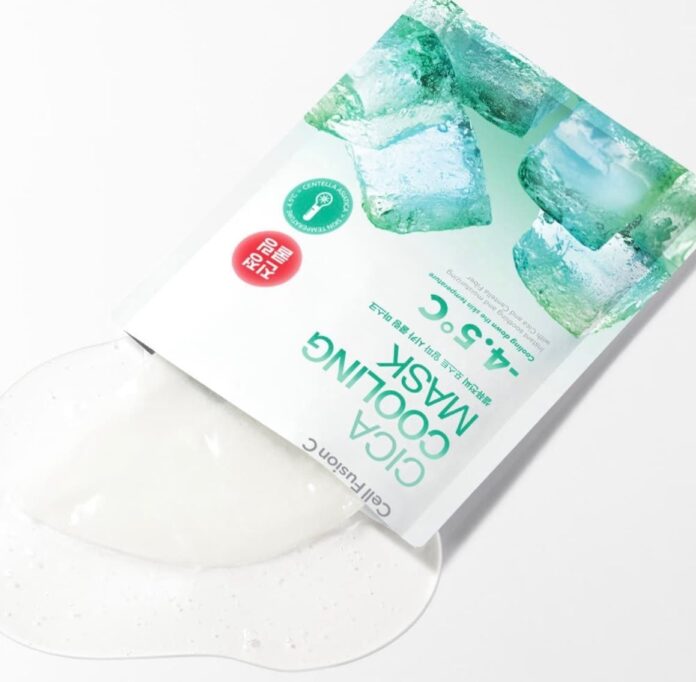 Mặt nạ hạ nhiệt