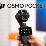 Camera hành động Osmo Pocket 4P của DJI (Ảnh: Internet)