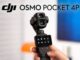 Camera hành động Osmo Pocket 4P của DJI (Ảnh: Internet)