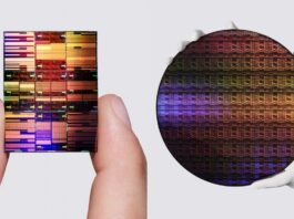 IBM công bố thiết kế chip 0,7nm cho điện thoại thông minh (Ảnh: Internet)