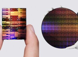 IBM công bố thiết kế chip 0,7nm cho điện thoại thông minh (Ảnh: Internet)