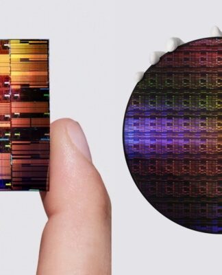 IBM công bố thiết kế chip 0,7nm cho điện thoại thông minh (Ảnh: Internet)