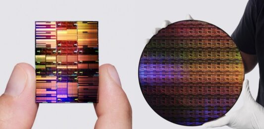 IBM công bố thiết kế chip 0,7nm cho điện thoại thông minh (Ảnh: Internet)