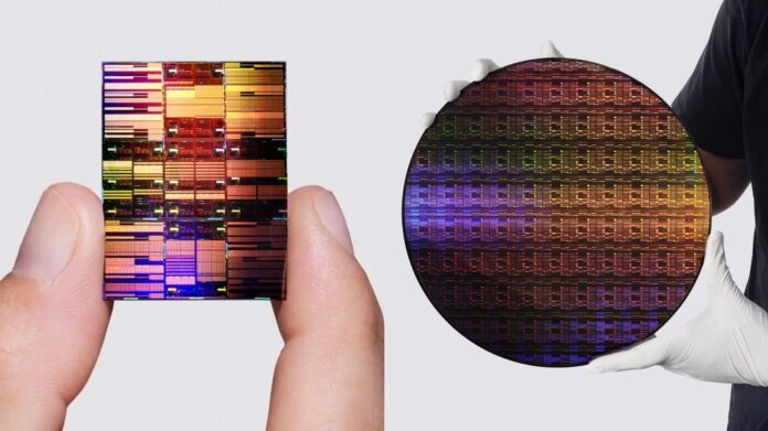 IBM công bố thiết kế chip 0,7nm cho điện thoại thông minh (Ảnh: Internet)