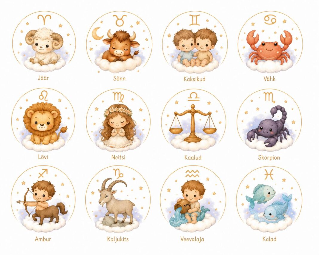 12 cung hoàng đạo 12 cung hoàng đạo