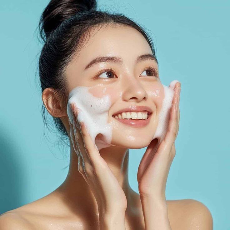 làm sạch da đúng cách