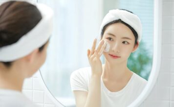 Lựa chọn sản phẩm chứa các thành phần phù hợp có thể hỗ trợ kiểm soát dầu, giảm tắc nghẽn lỗ chân lông và cải thiện bề mặt da theo thời gian