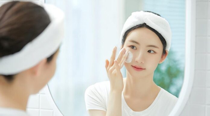 Lựa chọn sản phẩm chứa các thành phần phù hợp có thể hỗ trợ kiểm soát dầu, giảm tắc nghẽn lỗ chân lông và cải thiện bề mặt da theo thời gian