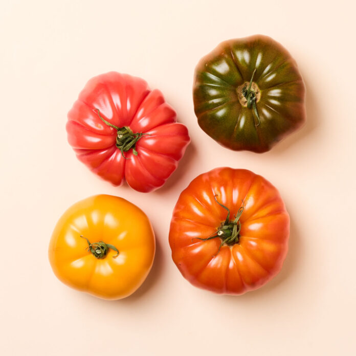 Cà chua rất giàu Lycopene