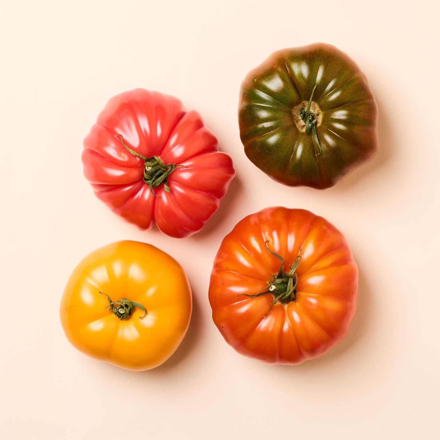 Cà chua rất giàu Lycopene