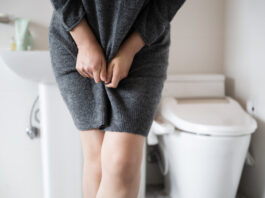 Đi tiểu thường xuyên hoặc luôn có cảm giác buồn tiểu
