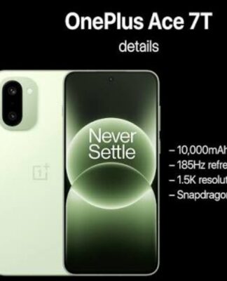 Hình ảnh dự đoán điện thoại OnePlus Ace 7T (Ảnh: Internet)