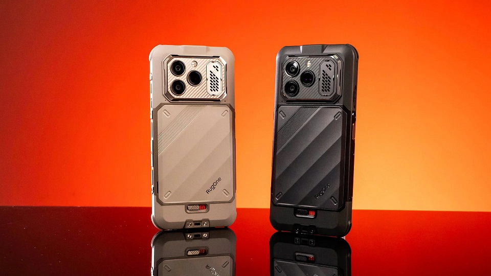 Thương hiệu Ulefone ra mắt mẫu điện thoại siêu bền có thể thay pin khi đang sử dụng