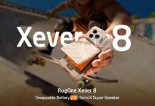 Điện thoại Ulefone RugOne Xever 8 (Ảnh: Internet)