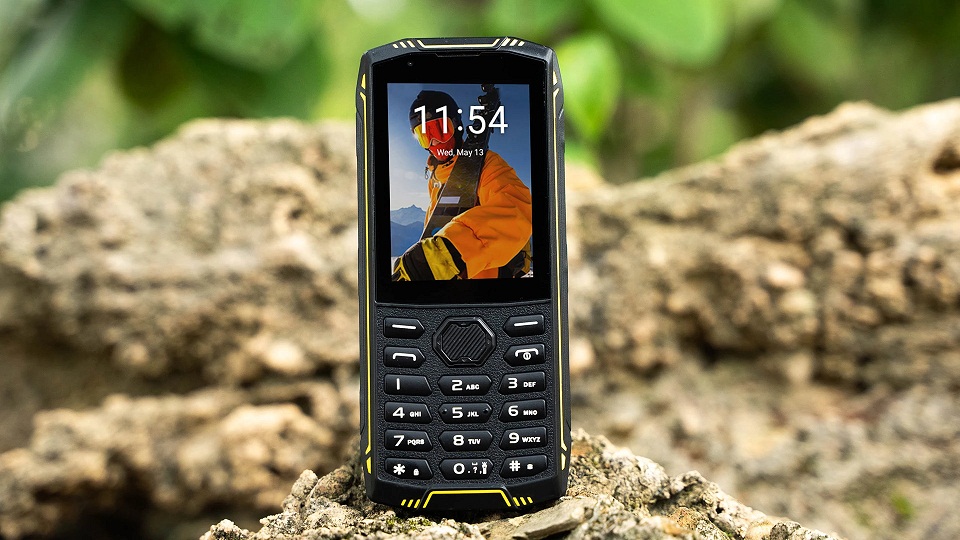 Điện thoại Ulefone Armor Mini 5 (Ảnh: Internet)