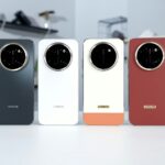 Điện thoại HONOR X80 Pro Max (Ảnh: Internet)