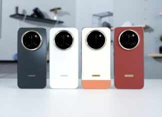 Điện thoại HONOR X80 Pro Max (Ảnh: Internet)