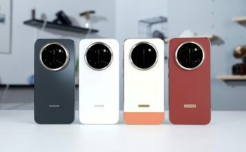 Điện thoại HONOR X80 Pro Max (Ảnh: Internet)