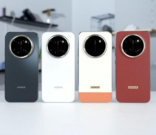 Điện thoại HONOR X80 Pro Max (Ảnh: Internet)