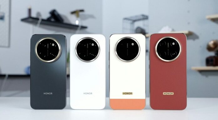 Điện thoại HONOR X80 Pro Max (Ảnh: Internet)