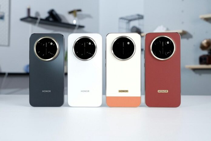 Điện thoại HONOR X80 Pro Max (Ảnh: Internet)