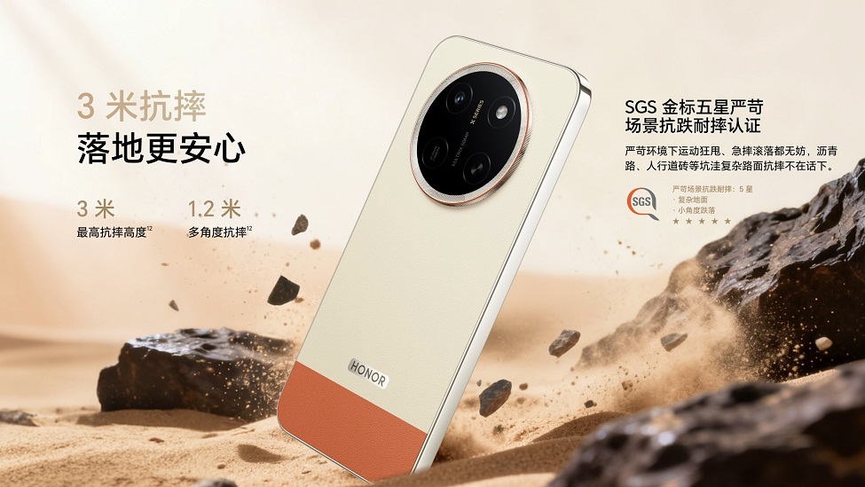 Điện thoại HONOR X80 Pro Max (Ảnh: Internet)