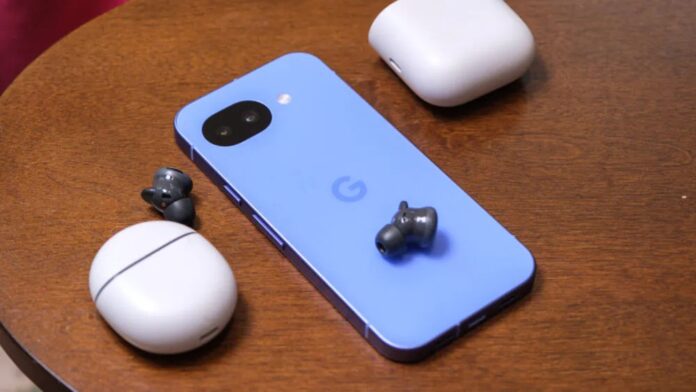 Phụ kiện điện thoại Pixel 10a (Ảnh: Internet)