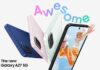 Điện thoại Galaxy A27 của Samsung (Ảnh: Internet)