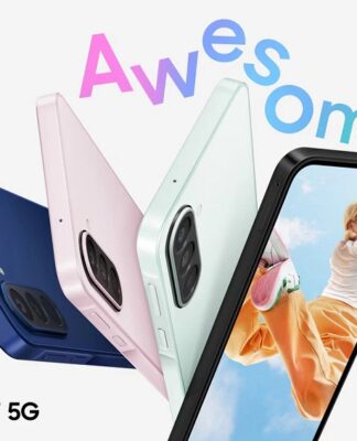 Điện thoại Galaxy A27 của Samsung (Ảnh: Internet)