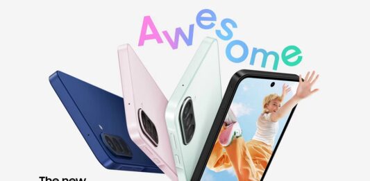 Điện thoại Galaxy A27 của Samsung (Ảnh: Internet)