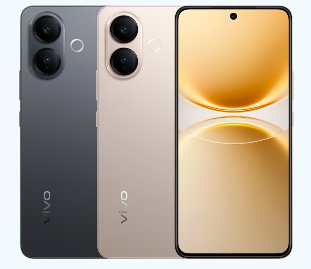 Điện thoại Vivo V70 Lite (Ảnh: Internet)