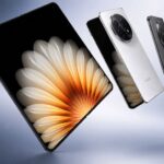 Hình ảnh dự đoán điện thoại màn hình gập OPPO Find N7 (Ảnh: Internet)