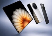 Hình ảnh dự đoán điện thoại màn hình gập OPPO Find N7 (Ảnh: Internet)