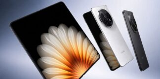 Điện thoại màn hình gập OPPO Find N7 sẽ có kiểu dáng rộng và màn hình không nếp gấp? Hình ảnh dự đoán điện thoại màn hình gập OPPO Find N7 (Ảnh: Internet)