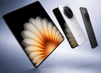 Hình ảnh dự đoán điện thoại màn hình gập OPPO Find N7 (Ảnh: Internet)