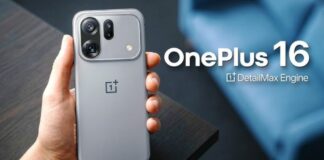 Hình ảnh dự đoán điện thoại OnePlus 16 (Ảnh: Internet)