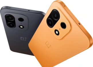OnePlus ra mắt dòng điện thoại Turbo 6X với pin lớn và mức giá phải chăng Điện thoại OnePlus Turbo 6X Pro (Ảnh: Internet)