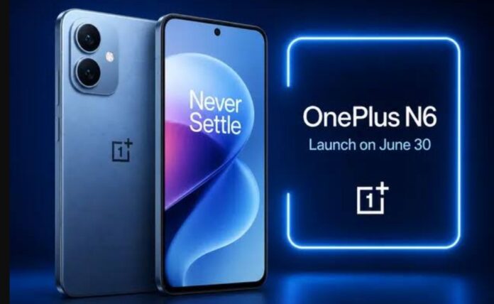 Điện thoại OnePlus N6 (Ảnh: Internet) Điện thoại OnePlus N6 (Ảnh: Internet)