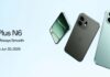 Điện thoại OnePlus N6 sẽ có pin 8.000mAh cho thời lượng sử dụng 3 ngày