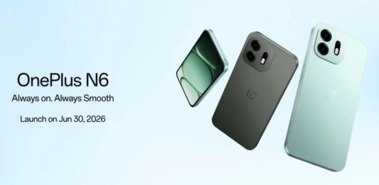 Điện thoại OnePlus N6 sẽ có pin 8.000mAh cho thời lượng sử dụng 3 ngày