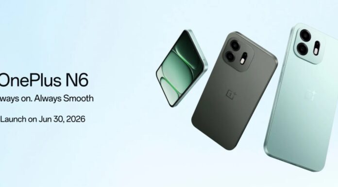 Điện thoại OnePlus N6 sẽ có pin 8.000mAh cho thời lượng sử dụng 3 ngày