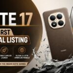 Hình ảnh dự đoán điện thoại Redmi Note 17 (Ảnh: Internet)