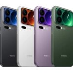 Hình ảnh dự đoán điện thoại Xiaomi 18 Pro (Ảnh: Internet)