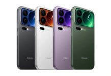 Hình ảnh dự đoán điện thoại Xiaomi 18 Pro (Ảnh: Internet)