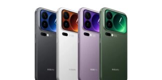 Hình ảnh dự đoán điện thoại Xiaomi 18 Pro (Ảnh: Internet)